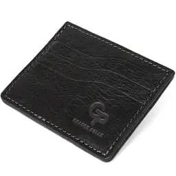 Шкіряний картхолдер GRANDE PELLE 10х8 см acs0018810