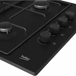 Варильна поверхня газова Beko HIGG 64123 SB - мініатюра 6