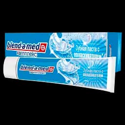 Зубная паста Blend-a-med Complete Освежающая Чистота, 100 мл