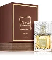 Парфюмированная  вода унисекс No brand Khamrah Qahwa 100 мл