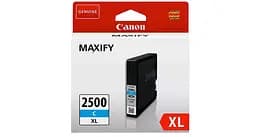 Струменевий картридж Canon PGI-2500XL cyan 19.3 ml (9265B001)