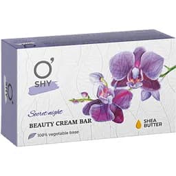 Крем-мыло твердое O'Shy Secret night 125 г