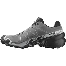 Кросівки Salomon outdoor Speedcross 6 10 Quiet Shade/Black/Pearl Blue - мініатюра 3