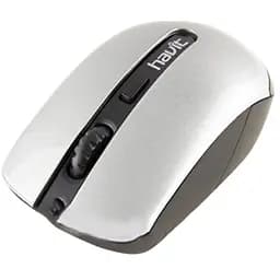Миша бездротова Havit HV-MS989GT silver (HV-MS989GT)  - мініатюра 2