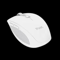 Миша бездротова Trust Ozaa Compact White (24933)