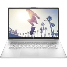 Ноутбук HP 17-cn2014nq i5-1235U 4.40GHz,17.3 Antiglare IPS,8GB DDR4,1TB 5400RPM + 256GB PCIe,MX550 2GB,DOS - мініатюра 3