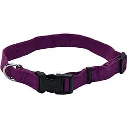 Нашийник для собак Coastal New Earth Soy Dog Collar s/m / 2 х 30-45 см соєвий еко