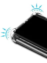 Панель BeCover Anti-Shock для Infinix Note 40 (X6853) Clear (711170) - мініатюра 3
