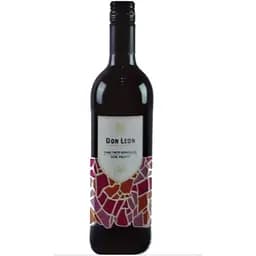 Вино Don Leon Red Wine Semisweet красное полусладкое 0.75 л