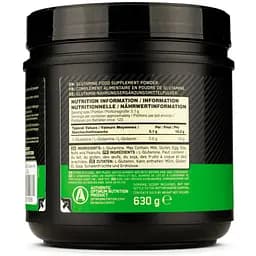 Амінокислота Optimum Nutrition Glutamine Powder 630 г - мініатюра 2