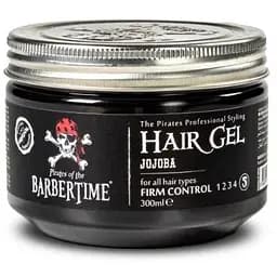 Гель для укладання волосся Barbertime Hair Gel Jojoba 300 мл - мініатюра 3