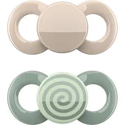 Пустышка ортодонтична Dentistar универсальная от 6 месяцев 2 шт