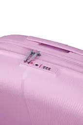 Валіза 67 См American Tourister STARVIBE METALLIC PASTEL LAVENDER 67х46х27(30) MD5*91003 - мініатюра 9