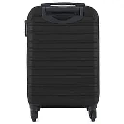 Валіза Semi Line 20 дюймів (S) дюймів (S) Black (T5636-1) - мініатюра 5