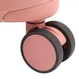 Валіза велика Semi Line 28 дюймів (L) Polypropylene Pink (T5836-3)