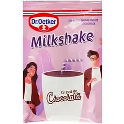 Смесь для приготовления коктейля Dr.Oetker с шоколадным вкусом, 32 г (914670)