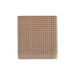 Рушник Lotus Home - Waffle cocoa какао 50x90 - мініатюра 3