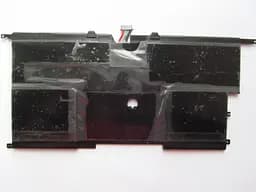 Акумулятор для ноутбука Lenovo ThinkPad X1 Carbon (3rd Gen) 00HW003, 3290 mAh (50Wh), 4cell, 15.2V, Li-ion, чорний - мініатюра 2