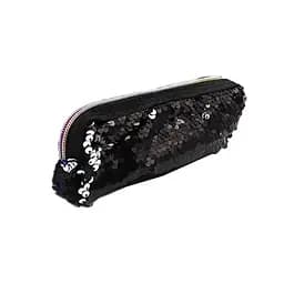 Пенал Пайетки, 1 отделение, 18x5.5x3.5 см (в ассортименте)