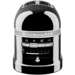 Тостер KitchenAid Artisan 5KMT2204EOB чорний (00000022862) - мініатюра 7