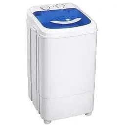 Пральна машина ViLgrand V107-25SN Blue напівавтомат