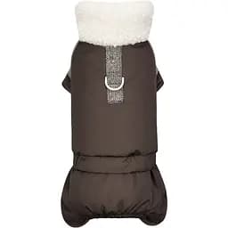 Костюм для собак Pet Fashion Locky ХS2 коричневий