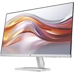 Монітор TFT 23.8" HP S5 524SF, IPS, 100Hz, VGA, HDMI, сріблястий (94C17E9) - мініатюра 3