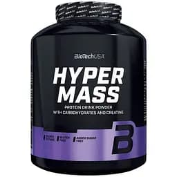 Гейнер BiotechUSA Hyper Mass Печенье-крем 2.27 кг