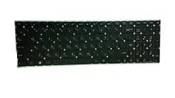 Клавіатура для ноутбука Asus (X540) Black, (No frame) - мініатюра 2