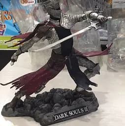 Колекційна модель Арторіас Подорожник Безодні Темні Душі Dark Souls 3 Artorias the Abysswalker 26см DS 21.058 - мініатюра 10