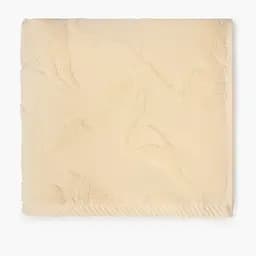 Рушник MBM HOME Іній 90x150 см кремовий (BT-20 XL CREAM) - мініатюра 3