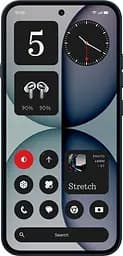 Смартфон Nothing Phone (4a) 8/128GB Black (Global) - мініатюра 2