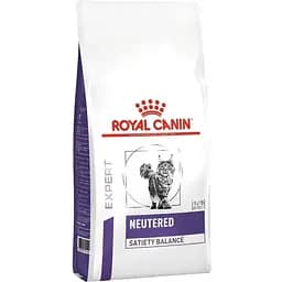 Сухий корм для стерилізованих котів Royal Canin Neutered Satiety Balance Cat з м'ясом птиці 400 г (2721004)