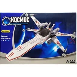 Детский конструктор Открытый космос Bambi 25562 227 элементов