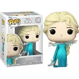 Фигурка Funko Pop Фанко Поп Frozen  Elsa  Холодное сердце Эльза  10 см F E 1319