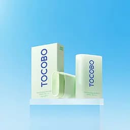 Сонцезахисний стік із охолоджуючим ефектом Tocobo Cica Cooling Sun Stick SPF50+ PA + + + + 18 г - мініатюра 11