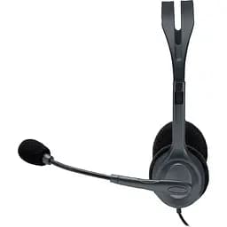 Комп'ютерна гарнітура Logitech H111 Stereo (981-000593) [104767] - мініатюра 2