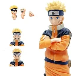 Фігурка Наруто Узумакі Naruto Uzumaki 24 см NA 22.201