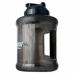 Пляшка IronFlex Gallon Water Bottle, 2.5 л, Black