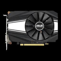Відеокарта GeForce GTX 1660 Super 6GB Asus Phoenix OC (PH-GTX1660S-6G) Б/В - мініатюра 4