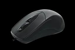 Миша REAL-EL RM-207 Black (EL123200015)