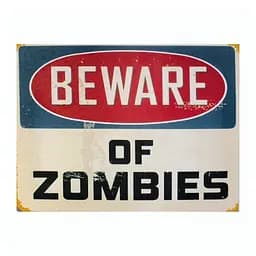 Картина Zombies