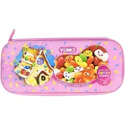 Пенал шкільний С29831 Цукерковий будинок з 3D ефектом