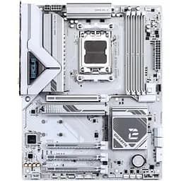 Материнська плата B850 EAGLE WF7 ICE sAM5 B850 4xDDR5 M.2 HDMI DP Wi-Fi BT ATX білий Gigabyte teh0019066