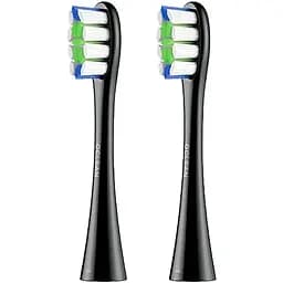 Насадка для зубної щітки Oclean P1C5 B02 Professional Clean Brush Head 2 шт. Black (6970810553857) [100952]