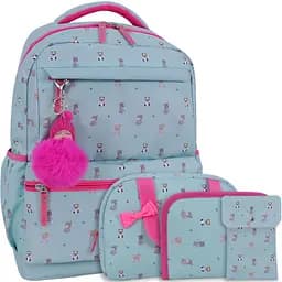 Рюкзак школьный Bagland Beyond 23 л сублимация 1122 (005416643)