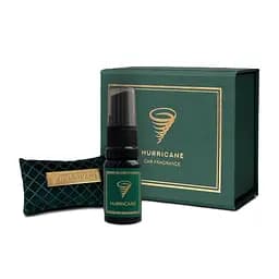 Освіжувач повітря сухий HURRICANE PREMIUM GREEN 10мл
