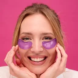 Патчі під очі Biovene Retinol Signs-of-aging Eye Pad Mask With Peptides And Hyaluronic Acid 1 пара - мініатюра 2