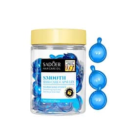Капсулы для лечения волос Sadoer с экстрактом масла 30 шт. SD01161