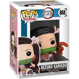 Ігрова фігурка Funko Pop! Demon Slayer Nezuko Kamado (49013) - мініатюра 7